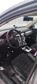 Volkswagen passat B6 103kw - 4