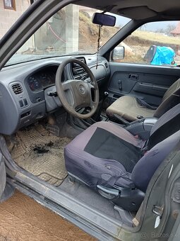 Nissan navara D22 - 4