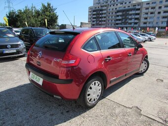Citroën C4 1.6 HDi 16V Pack 92k - 4