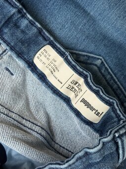 Detské rifle vel. 152 - 4