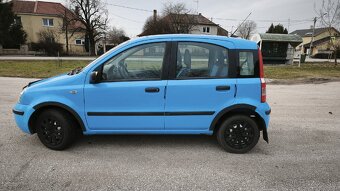 Fiat Panda 2006 1.1 benzín - 4