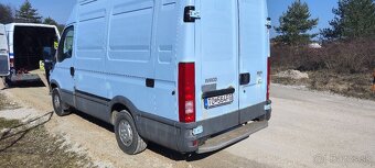 Iveco daily 2.8 - 4