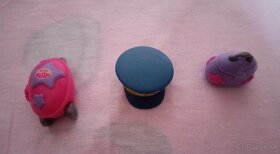 Hrajúce lietadlo Missy Milly - 4