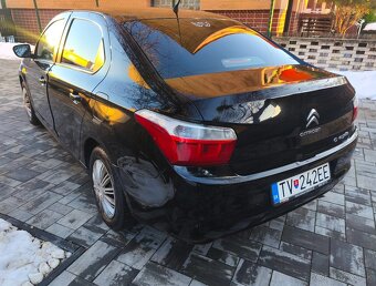 Citroen C-Elysee - 4