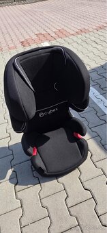 Autosedačka CYBEX Solution X-Fix - 4