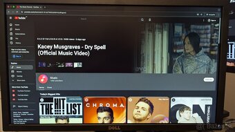 Dell monitor 22' - 4