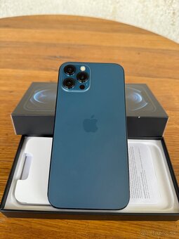 Apple Iphone 12 Pro Max 128Gb - 4