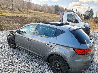 Seat Leon FR 2018 - 4