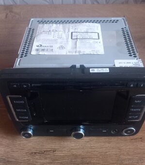 Autoradio RNS 315 - 4