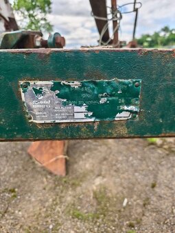 Predam Pluh 4 hlavy - 4