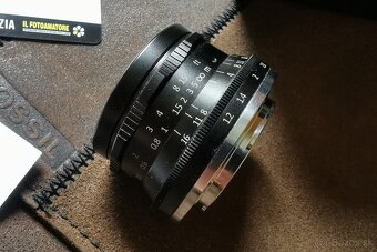 TTArtisan 35mm F/1.2 Fujifilm X Mount TOP - 4
