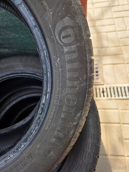 Pneumatiky 185 55 15 letné Zn.continental - 4