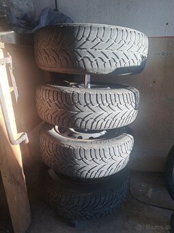 gumy+disky ford fiesta 1998 - 4