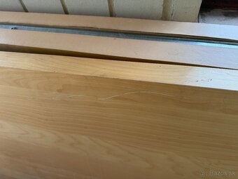 Manželska polohovatelna postel - 4