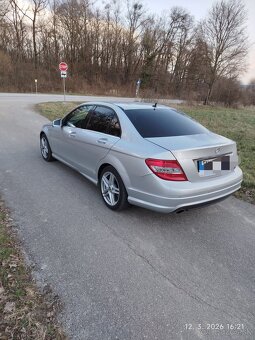 C 220CDI.  PREDÁM ALEBO VYMENÍM - 4