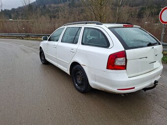 Skoda octavia 2  1.9 Tdi - 4