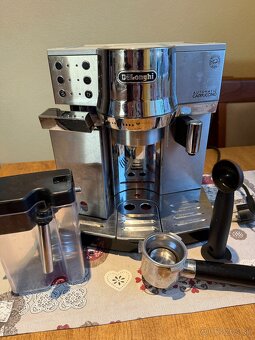 Predám pákový kávovar DeLonghi - 4
