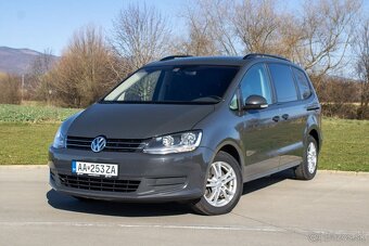 Volkswagen Sharan 2.0TDI 110kw - 4