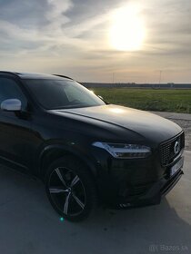 Volvo xc90 r design - 4