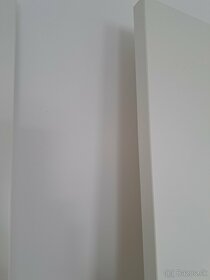 IKEA HASVIK Pár posuvných dverí, biela, 150x236 cm - 4