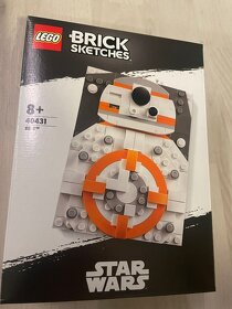LEGO 40431 BB-8 / 40391 First Order Stormtrooper - 4