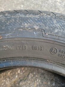 195 75 R16C letne pneu Continental - 4