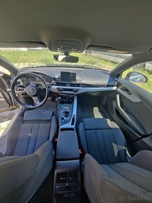 Audi A4 Avant 2.0 TDI Design S tronic - 4