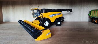Modely kombajnov 1:32 - 4