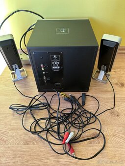 Repro sustava Z4 2.1 - 4