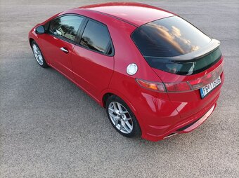 Honda Civic 2.2  103kW ZNÍŽENÁ CENA - 4