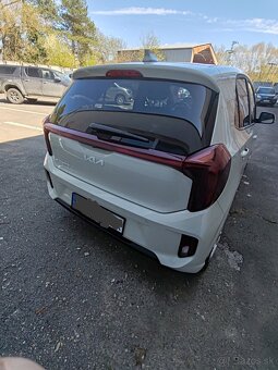 Kia Picanto 1.2 GT line, 1/2025, full výbava - 4
