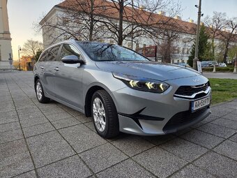 Kia Ceed SW 1.5 T-GDi 117.5kw - Gold - 4