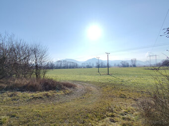 IBA U NÁSslnečný investičný pozemok Horovce, 986 m2 - 4
