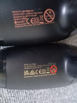 Cestovný fén GHD Flight 2.0 a HT3001 - 4