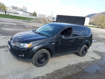 Mitsubishi Outlander 4x4 - 4