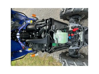 Predám malotraktor Farmtrac 26 / 9+3 na SPZ, Záruka - 4