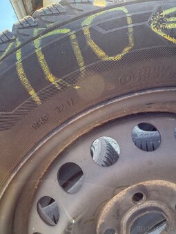 18. Kolesa škoda octavia r15 5x112. 195/65 R15 T - 4