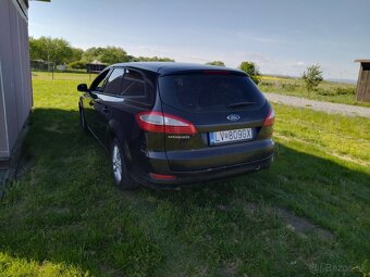 Ford Mondeo mk4 - 4