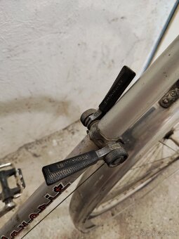 Zberatelsky bicykel favorit s povodnym prislusenstvom - 4