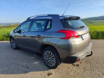 Peugeot 2008 1,2 VTi 2014 126 tis km - 4