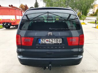 Seat Alhambra 2.0 TDi Sport 7 Miestne - 4