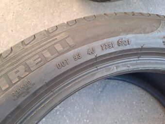 Letné Pirelli Cinturato P7 245/45/18 100Y - 4