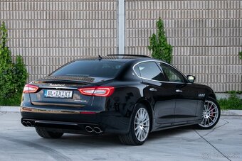 Maserati Quattroporte 202kw - 4