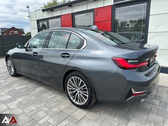 BMW Rad 3 318i A/T, 99 390km, Slovenské vozidlo - 4