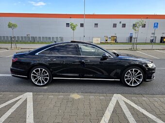 AUDI A8 50 TDI QUATTRO - SPORT - 4
