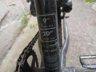 Predám bmx na foto - 4