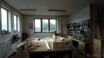 Na predaj výnimočný polyfunkčný objekt v obci Novosad - 4