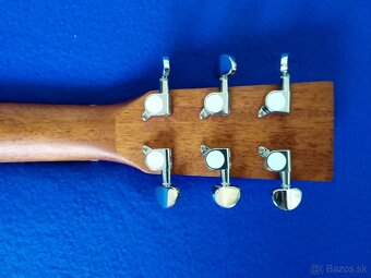 Predam akusticku gitaru SX SD304. - 4