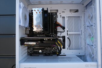 Herný PC, i7 4770K, RTX 2060, 16GB RAM, SSD, 12m - 4