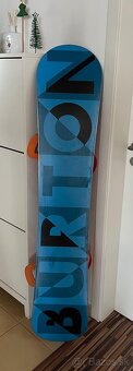 Predam snowboard Burton Clush 57W - 4